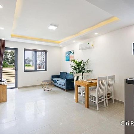 Homey Apartment Ho Či Minovo Město Exteriér fotografie