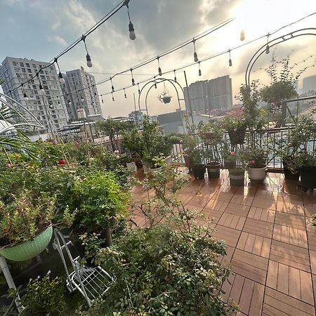 Homey Apartment Ho Či Minovo Město Exteriér fotografie
