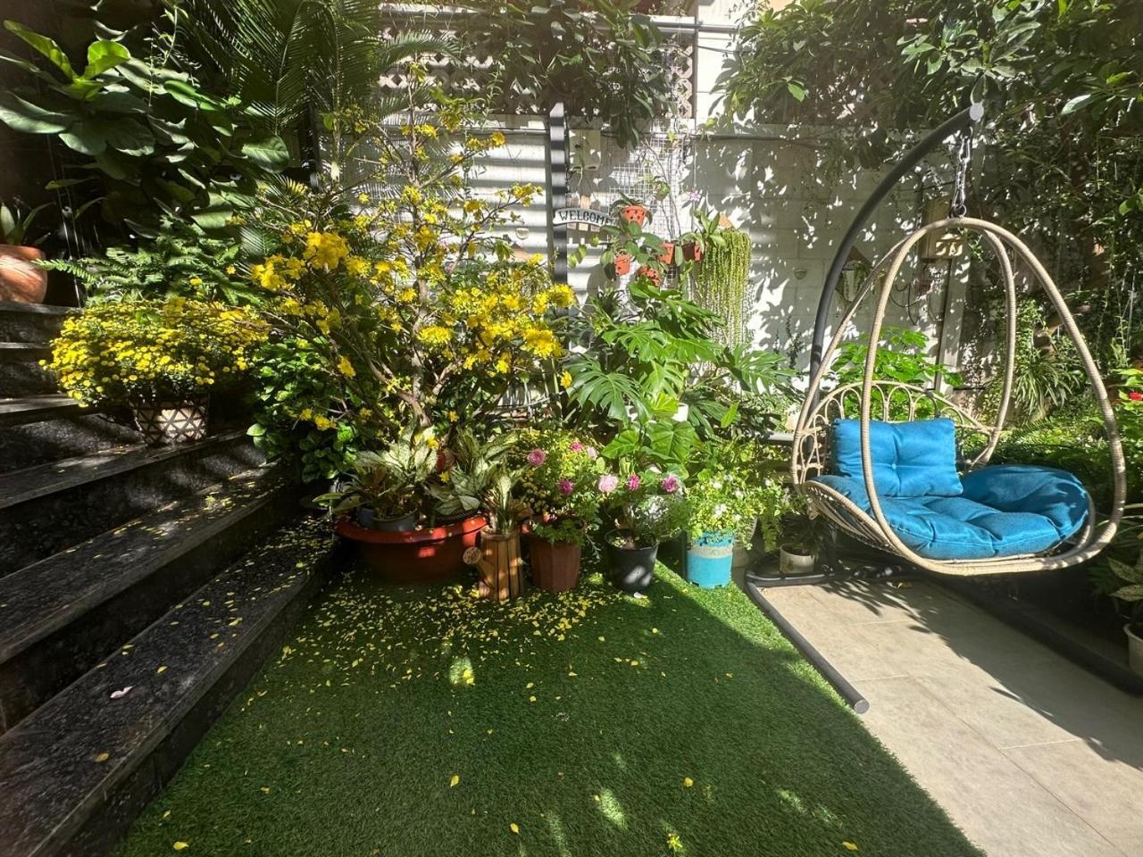 Homey Apartment Ho Či Minovo Město Exteriér fotografie