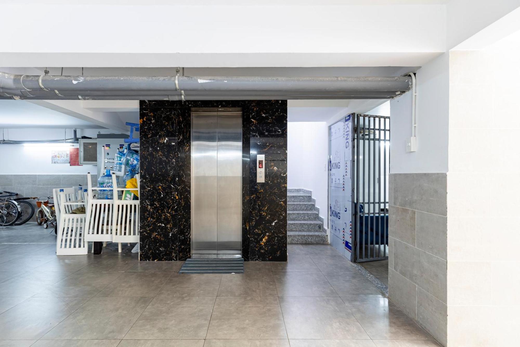 Homey Apartment Ho Či Minovo Město Exteriér fotografie