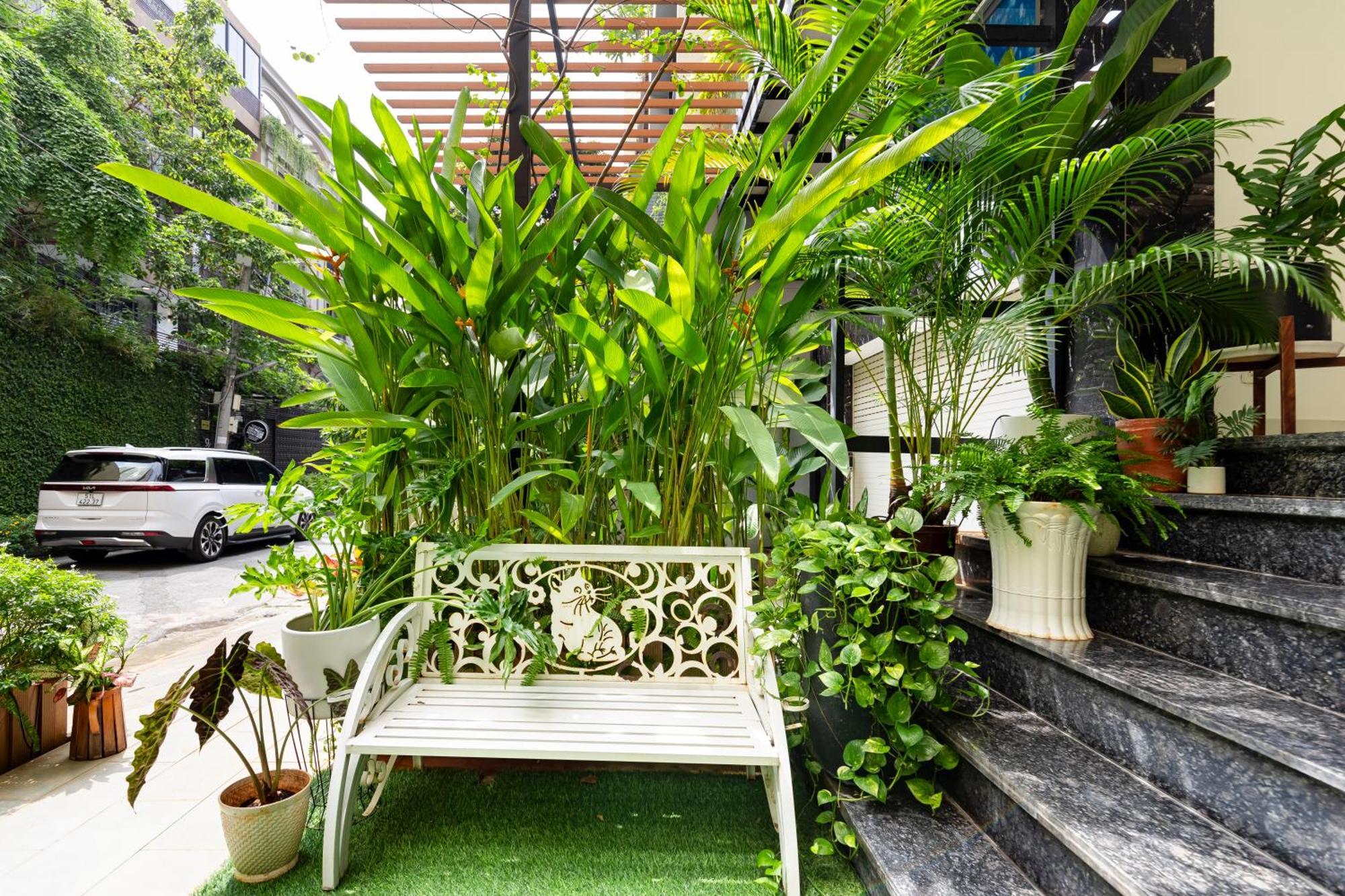 Homey Apartment Ho Či Minovo Město Exteriér fotografie