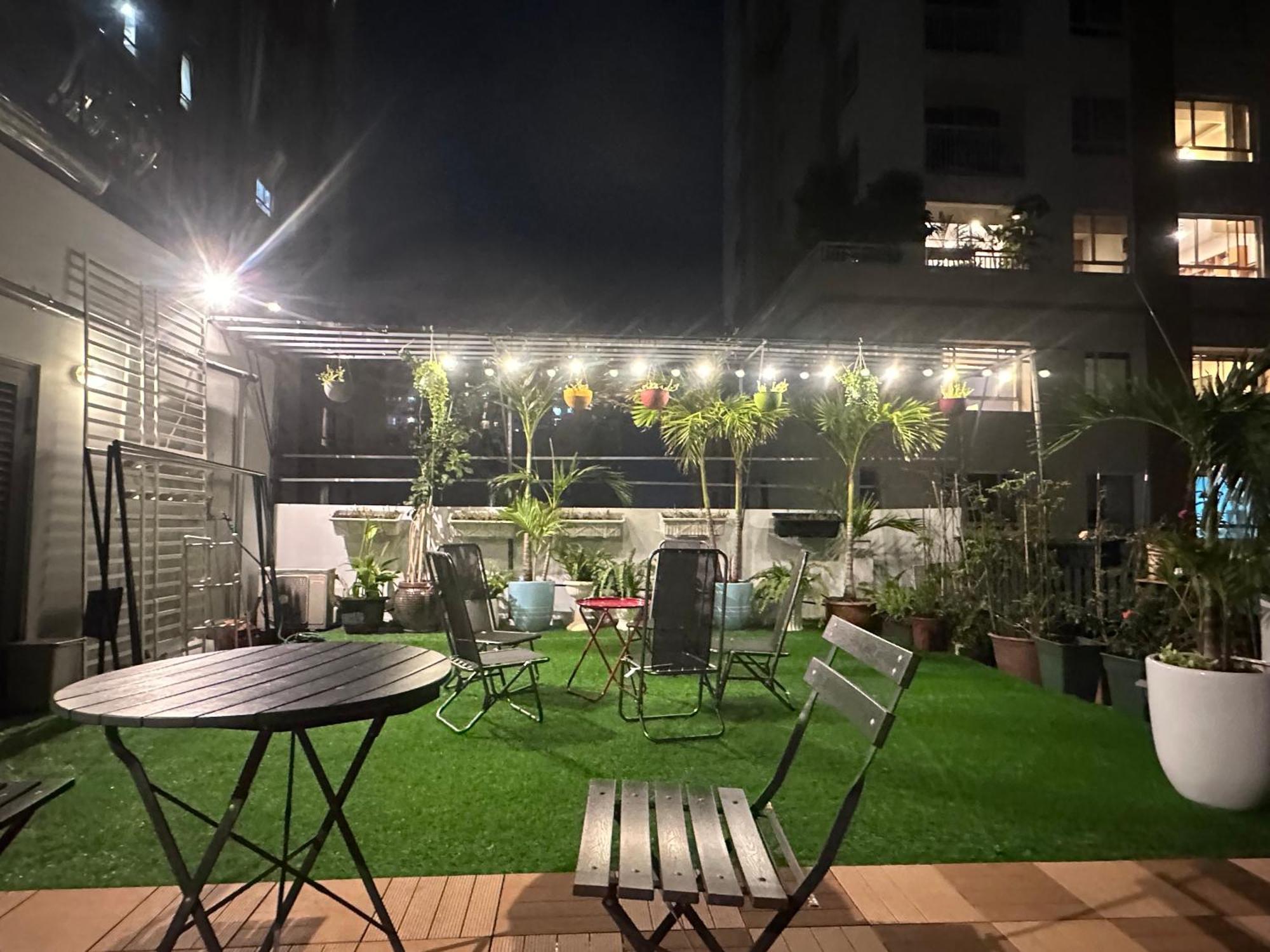 Homey Apartment Ho Či Minovo Město Exteriér fotografie